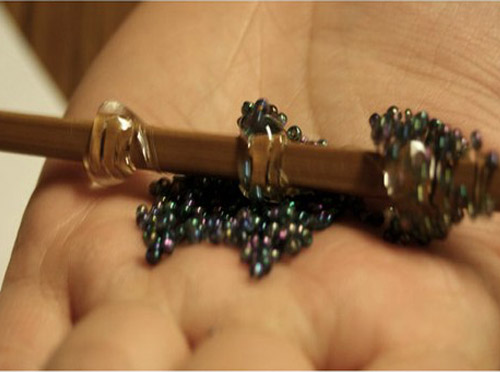 волшебная палочка Гарри Потера